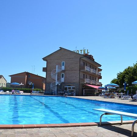 Albergo Di มูร์โล ภายนอก รูปภาพ
