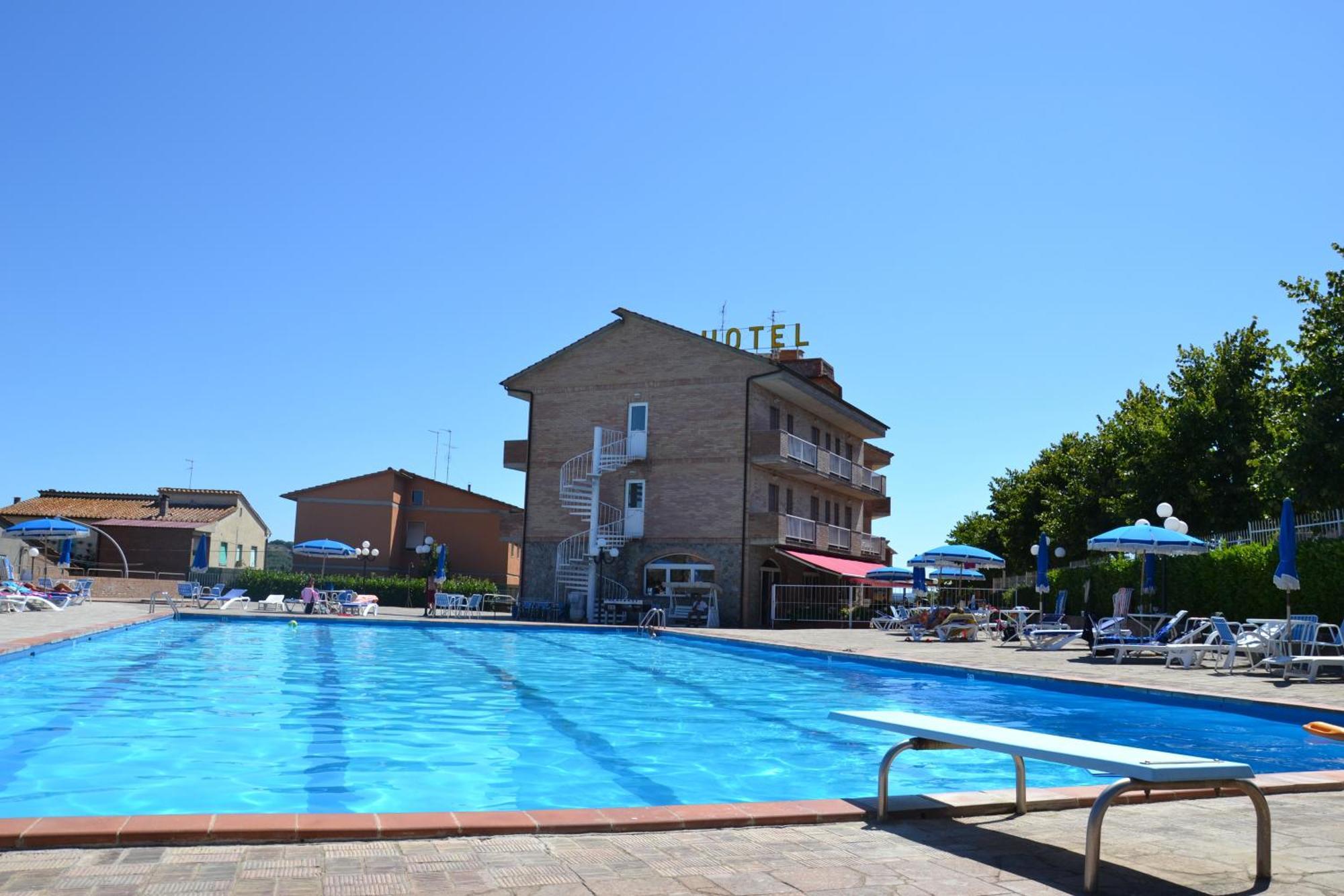 Albergo Di มูร์โล ภายนอก รูปภาพ