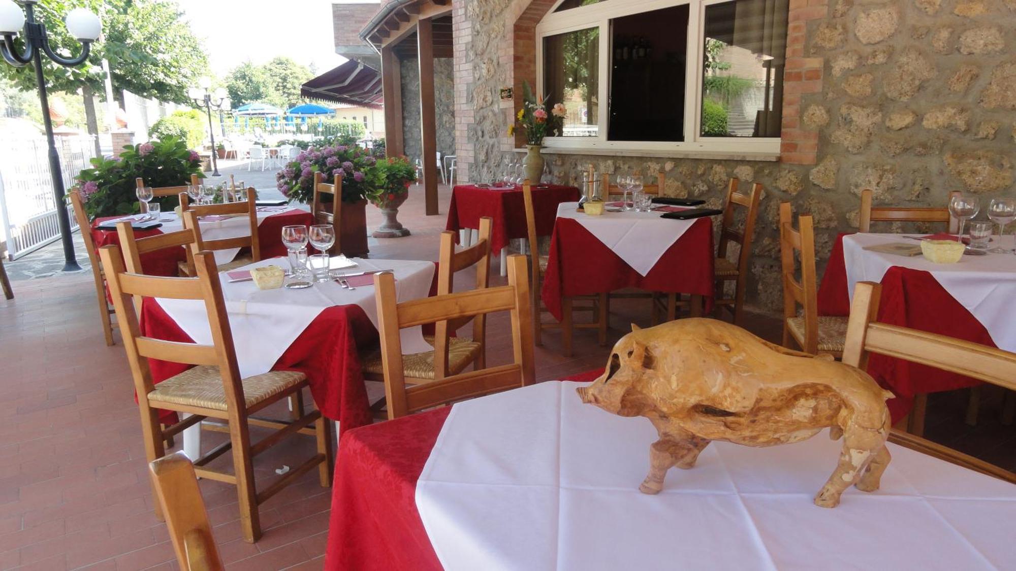 Albergo Di มูร์โล ภายนอก รูปภาพ