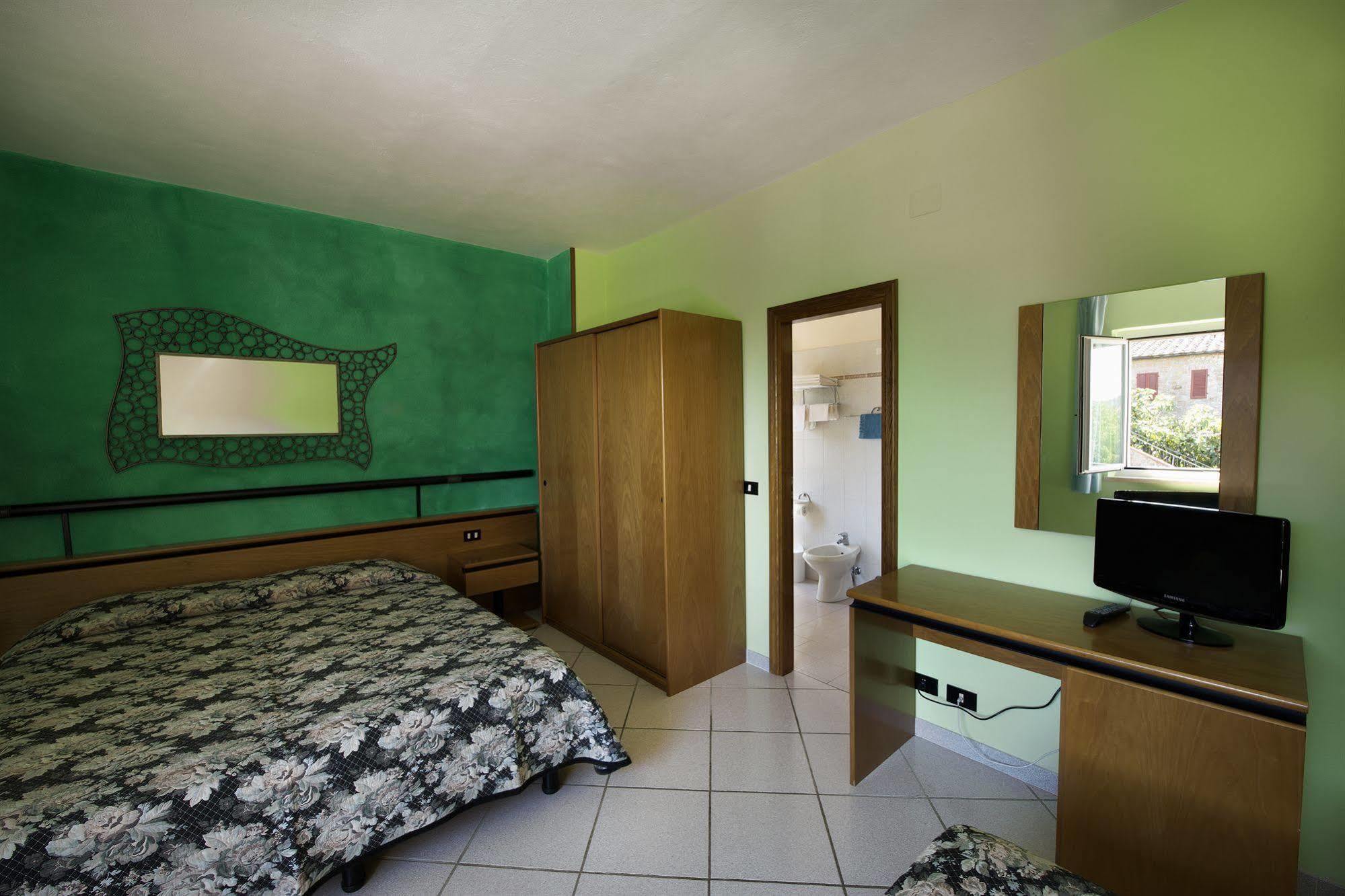 Albergo Di มูร์โล ภายนอก รูปภาพ