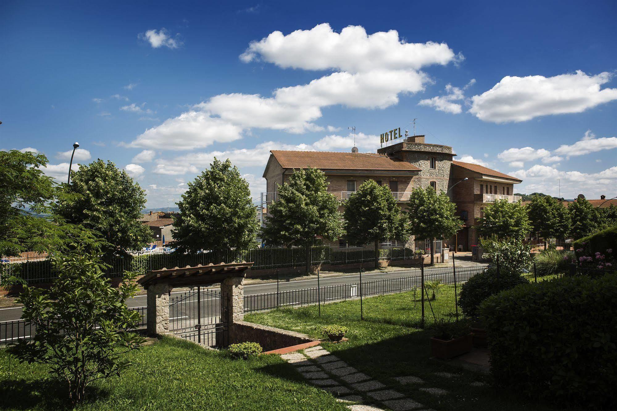 Albergo Di มูร์โล ภายนอก รูปภาพ